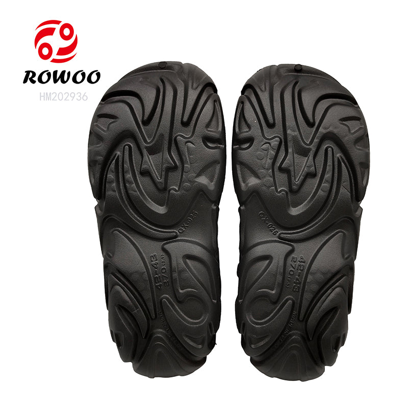 Wholesale factory direct price men clogs sandals slides