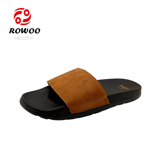 ODM OEM Wholesale Men Women Comfortable Slides Slippers