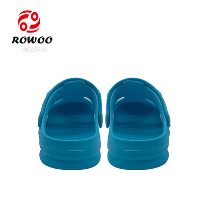 Wholesale Custom Beach Sandals EVA Garden Kids Clogs