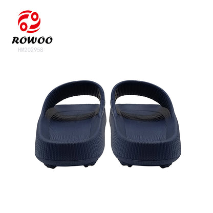 Wholesale Pillow Footwear Unisex Cloudy Foam Slipper Slides