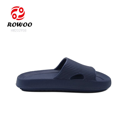 Wholesale Pillow Footwear Unisex Cloudy Foam Slipper Slides