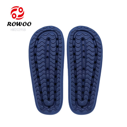 Wholesale Pillow Footwear Unisex Cloudy Foam Slipper Slides