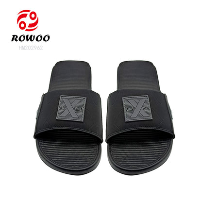 EVA Slipper Outdoor Thick Bottom Anti-skid Height Increasing Slide Sandals