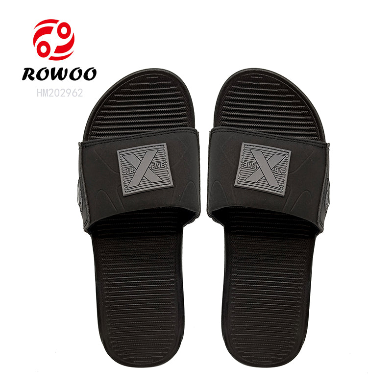 EVA Slipper Outdoor Thick Bottom Anti-skid Height Increasing Slide Sandals