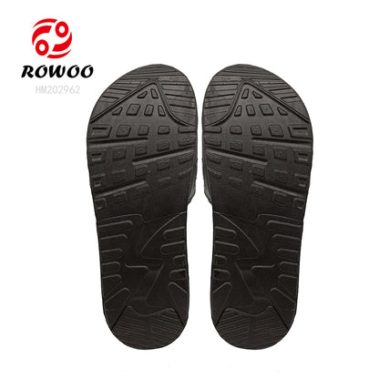 EVA Slipper Outdoor Thick Bottom Anti-skid Height Increasing Slide Sandals