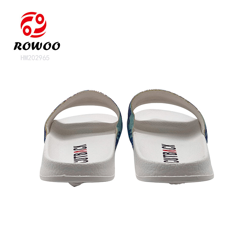 men women indoor outdoor anti-skid breathable leisure Slide sandals