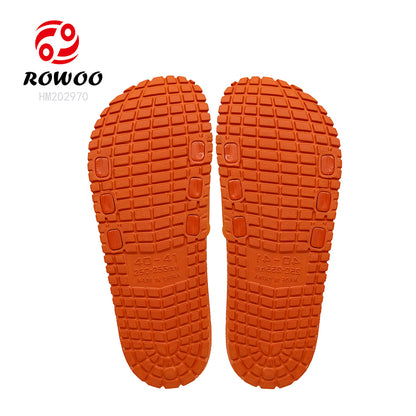 New indoor breathable couples drag home bathroom slippers