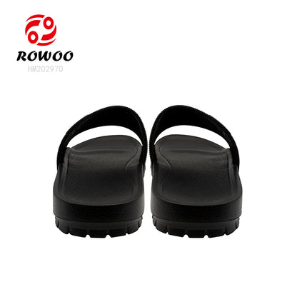 New indoor breathable couples drag home bathroom slippers