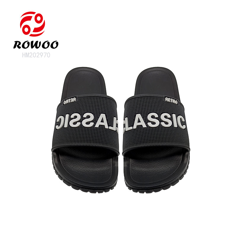 New indoor breathable couples drag home bathroom slippers