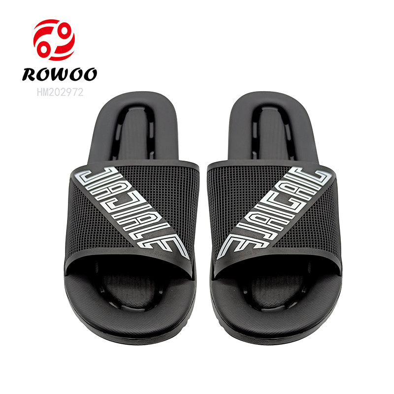 Factory wholesale Eva slipper upper unisex Anti-slip Slide sandals