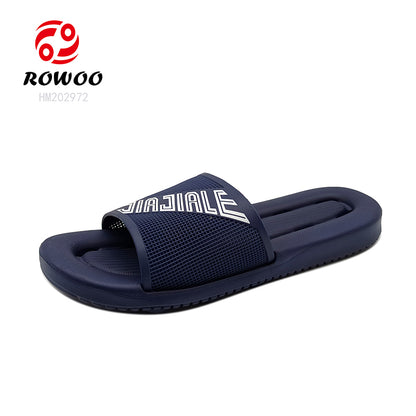 Factory wholesale Eva slipper upper unisex Anti-slip Slide sandals