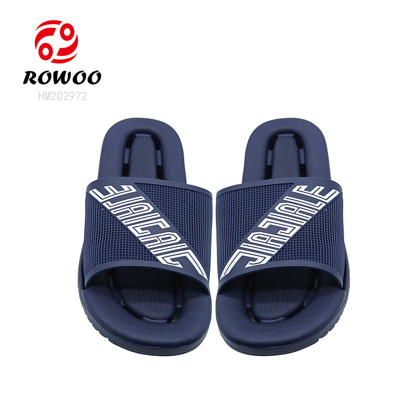 Factory wholesale Eva slipper upper unisex Anti-slip Slide sandals