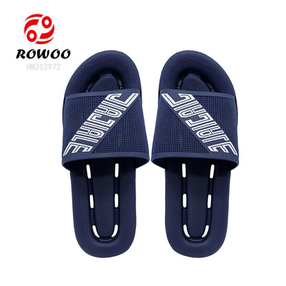 Factory wholesale Eva slipper upper unisex Anti-slip Slide sandals