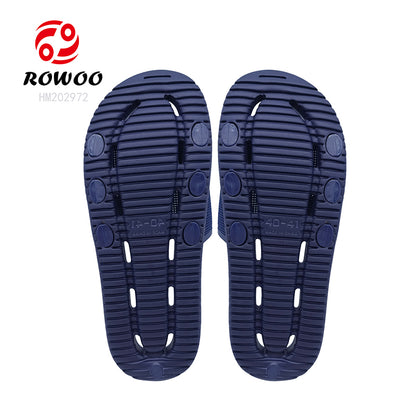 Factory wholesale Eva slipper upper unisex Anti-slip Slide sandals