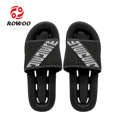 Factory wholesale Eva slipper upper unisex Anti-slip Slide sandals