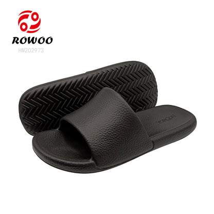 Wholesale Custom Casual Slippers Smooth High Quality Summer Men Women Slippers