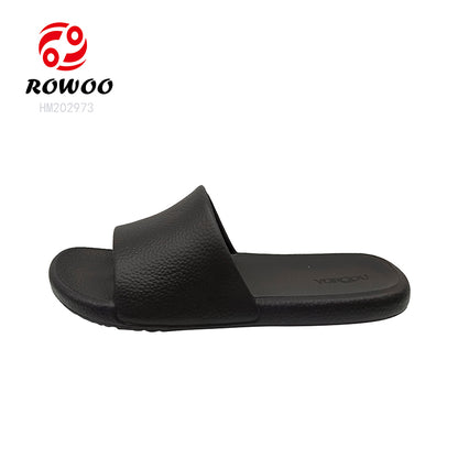 Wholesale Custom Casual Slippers Smooth High Quality Summer Men Women Slippers