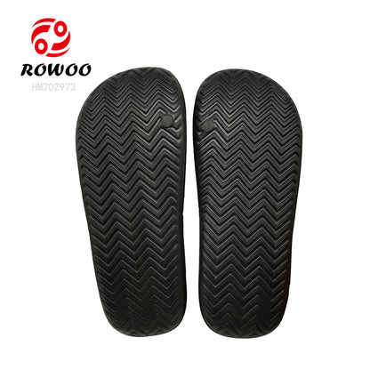 Wholesale Custom Casual Slippers Smooth High Quality Summer Men Women Slippers