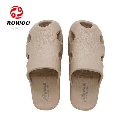 Custom Middle East EVA Sandals Lightweight Breathable Closed-Toe Slippers