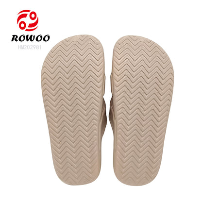 Custom Middle East EVA Sandals Lightweight Breathable Closed-Toe Slippers