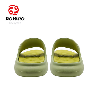 Unisex Bathroom Non Slip Slipper Cool Indoor Slides Sandals