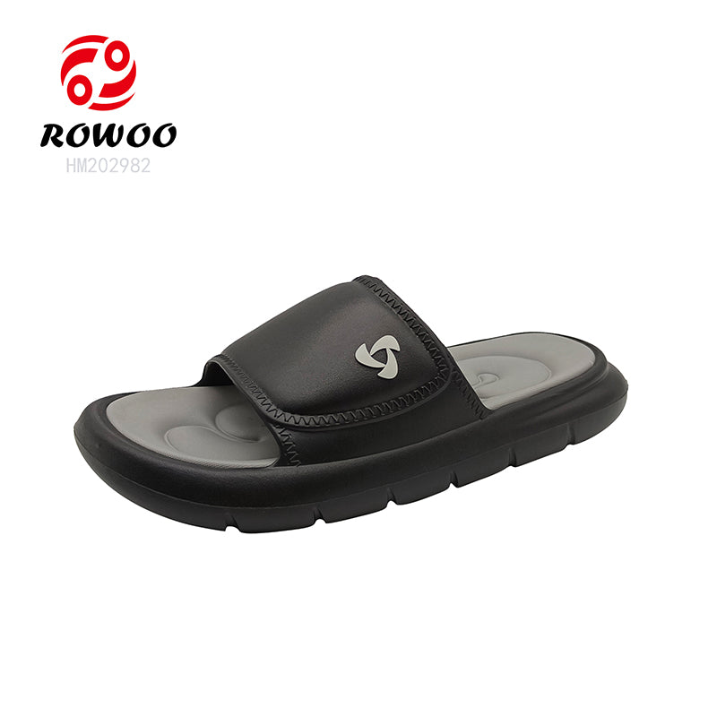 High Quality Men Outdoor Sandals Anti-slip Slipper Shoes Thick Bottom EVA Sole Slipper Footwear