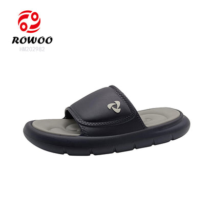 Unisex Bathroom Non Slip Slipper Cool Indoor Slides Sandals