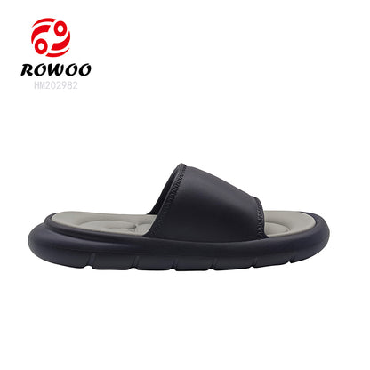 Unisex Bathroom Non Slip Slipper Cool Indoor Slides Sandals