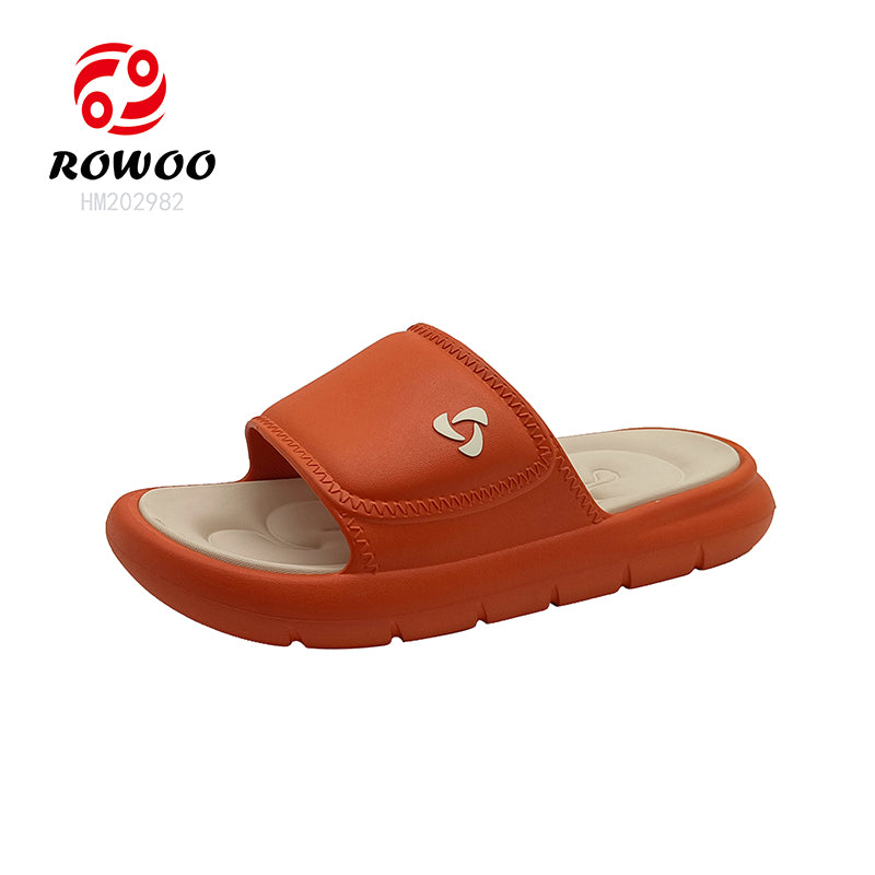 High Quality Men Outdoor Sandals Anti-slip Slipper Shoes Thick Bottom EVA Sole Slipper Footwear