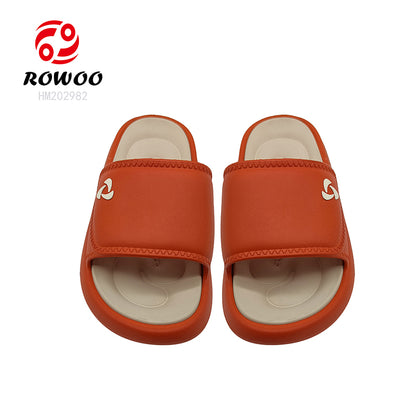 Unisex Bathroom Non Slip Slipper Cool Indoor Slides Sandals