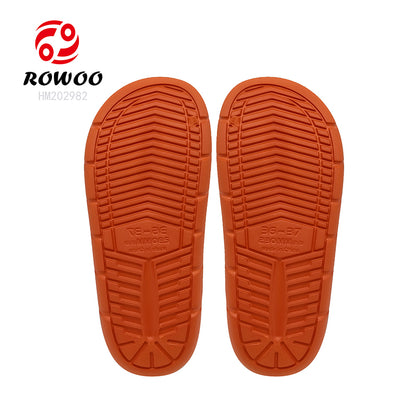 Unisex Bathroom Non Slip Slipper Cool Indoor Slides Sandals