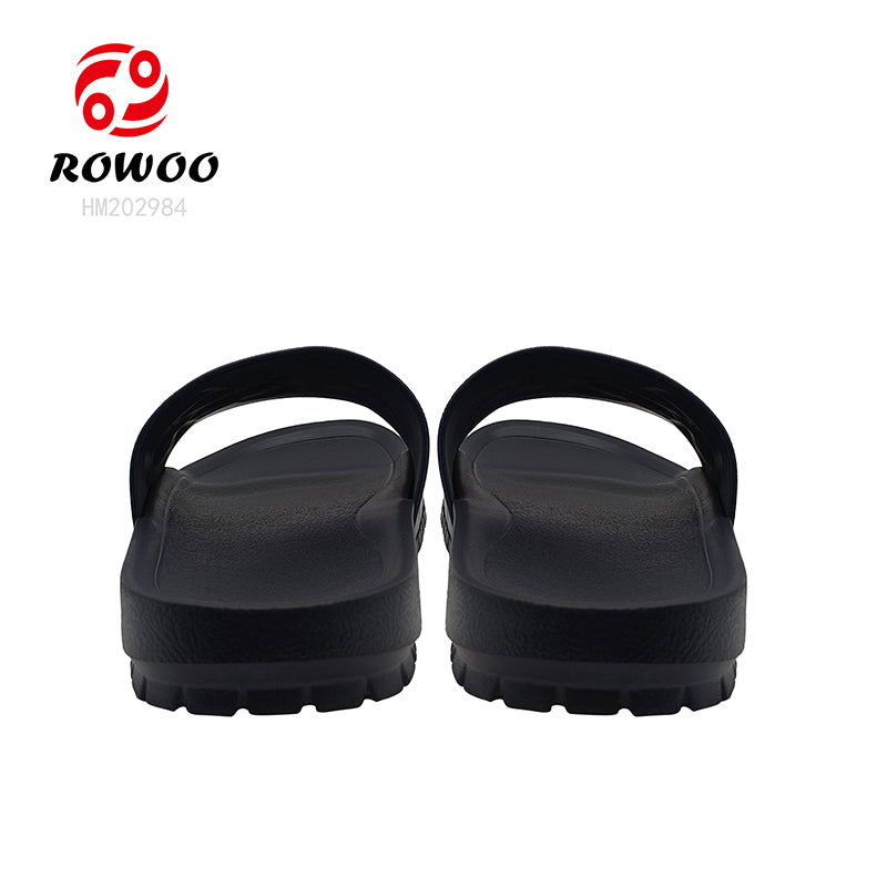 Sandals 2024 Customized color slide Slippers indoor outdoor