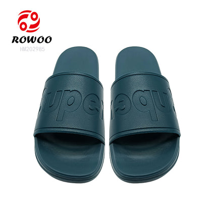 Hot sale comfortable 2024 men slide sandals