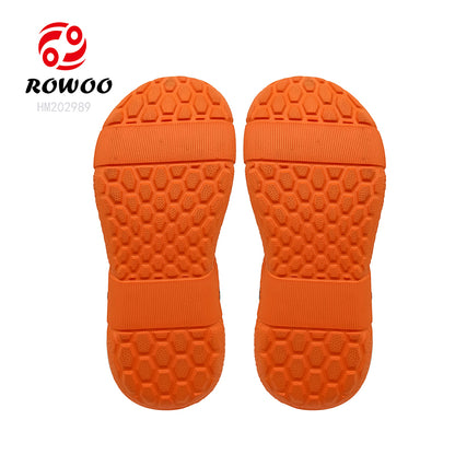 Wholesale Outdoor Beach Sport Slippers Men Custom Logo Sandal Garden Shoes