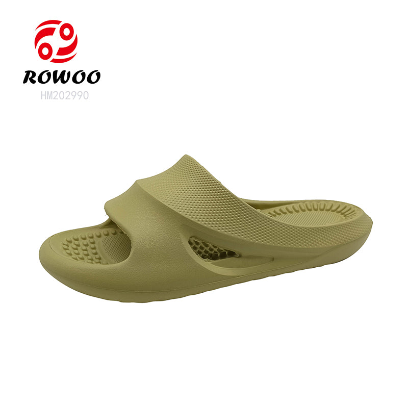 Massage Shower Sandals High Qullity Factory Price Slides Shoes Anti-slip Breathable Slipper Footwear for Men