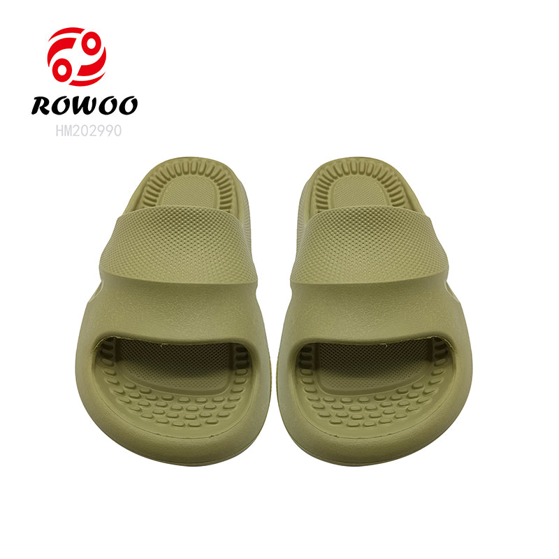 2024 new men slide sandals