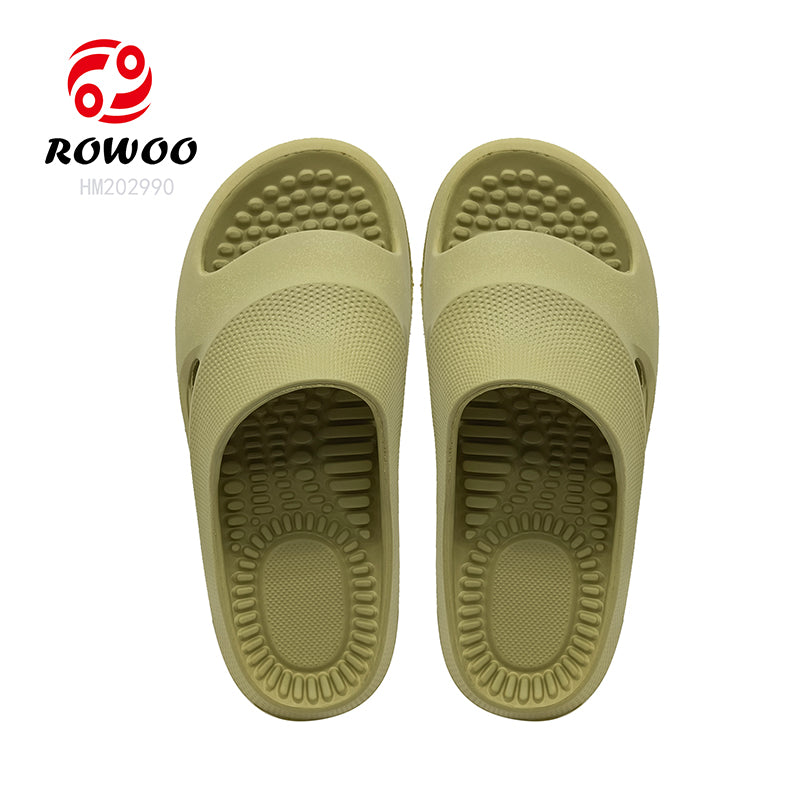 Bathroom Slippers Men and Women Outside Wear Wholesale Home