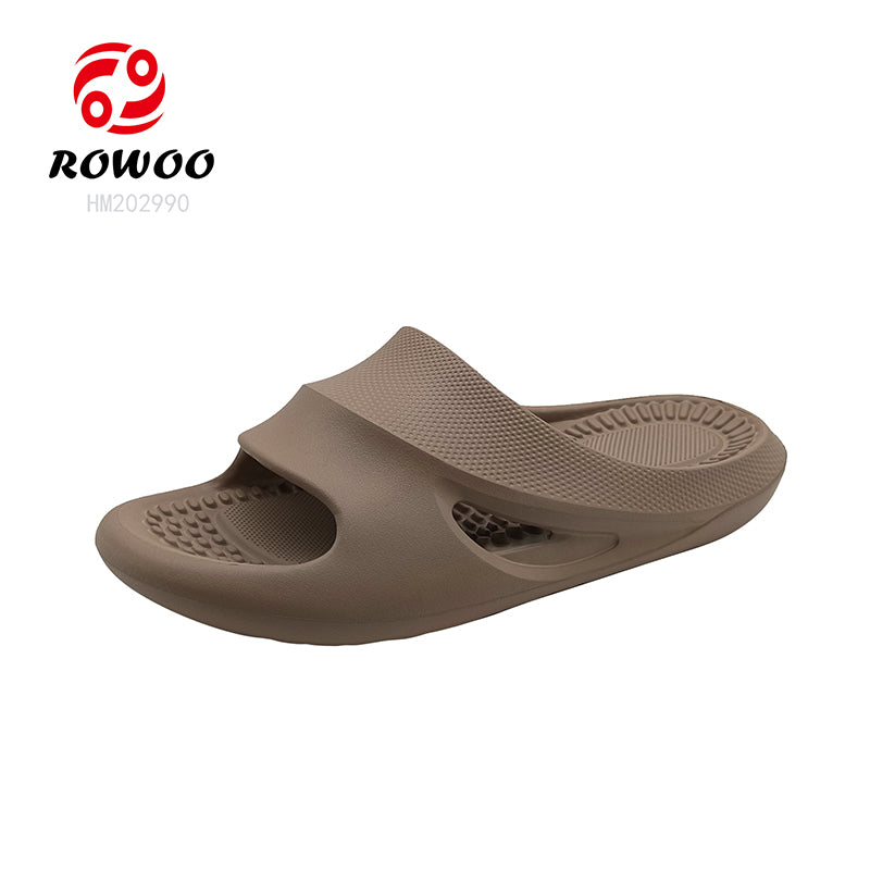 Massage Shower Sandals High Qullity Factory Price Slides Shoes Anti-slip Breathable Slipper Footwear for Men