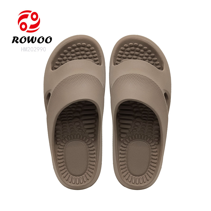 Bathroom Slippers Men and Women Outside Wear Wholesale Home