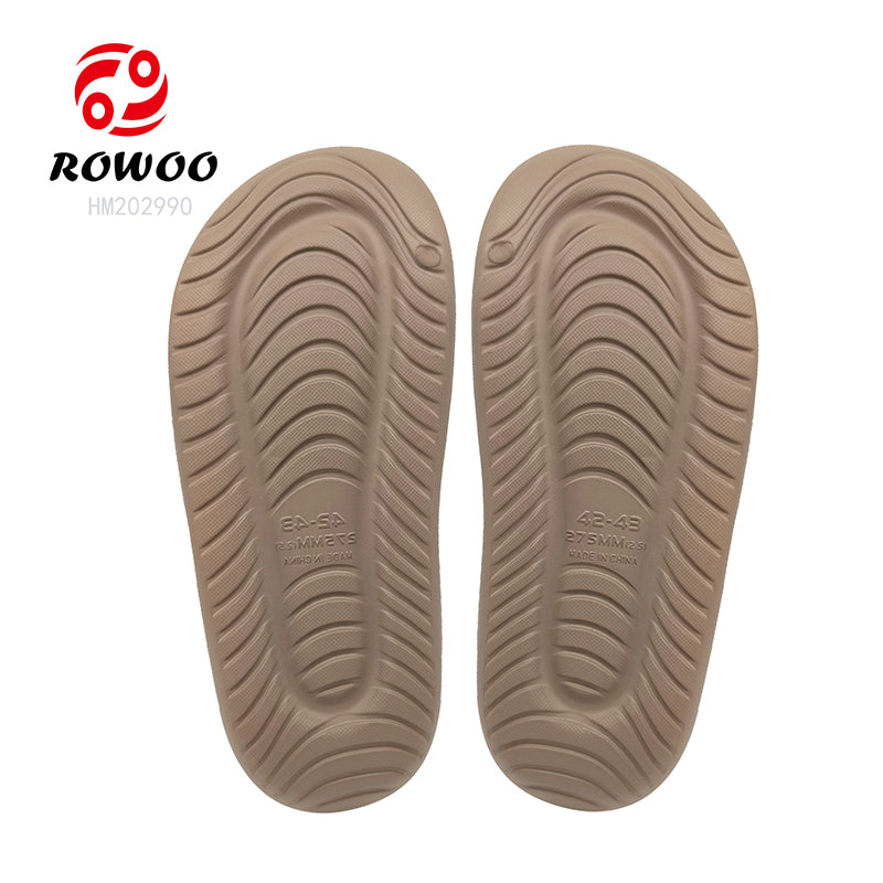 Bathroom Slippers Men and Women Outside Wear Wholesale Home