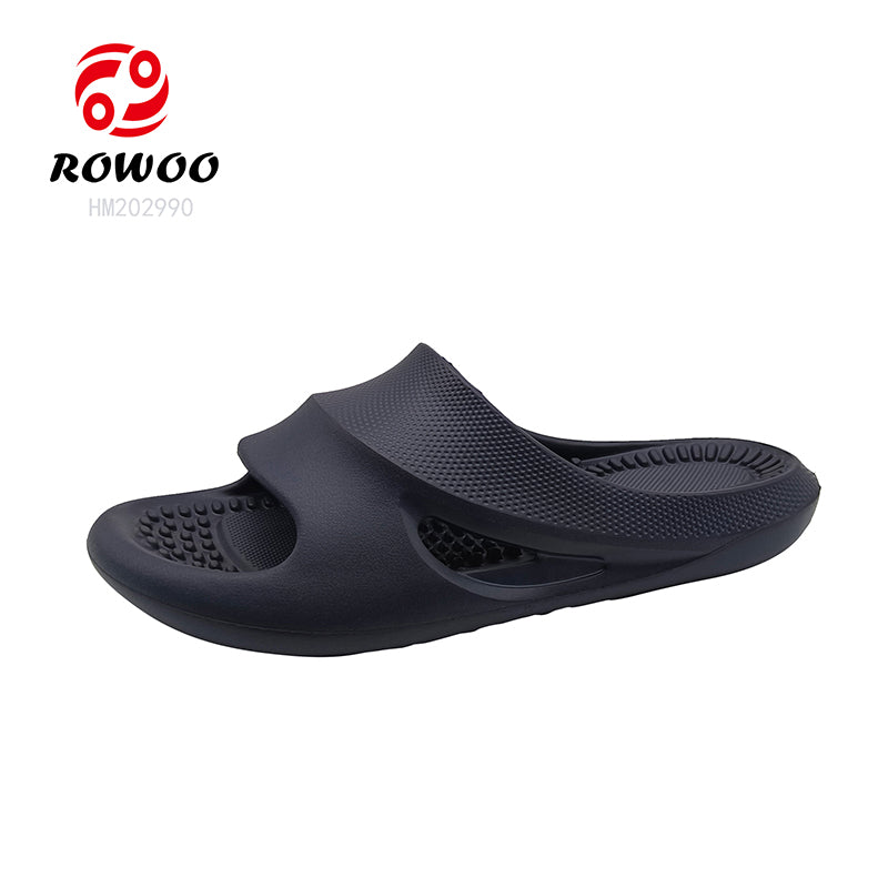 Massage Shower Sandals High Qullity Factory Price Slides Shoes Anti-slip Breathable Slipper Footwear for Men