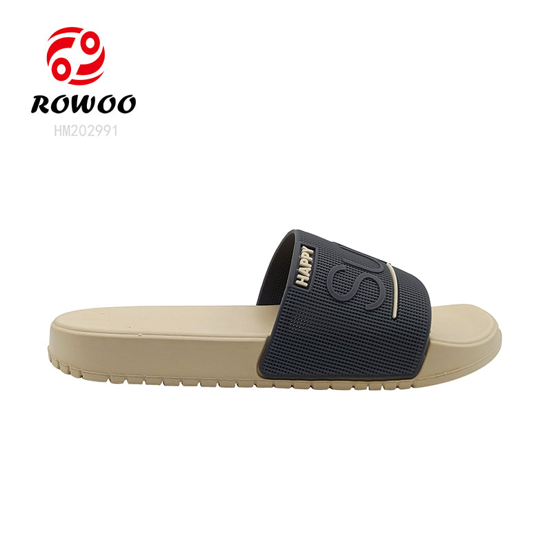 Wholesale Unisex Slippers Non-Slip Cushion Thick Sole Sneaker Sandals