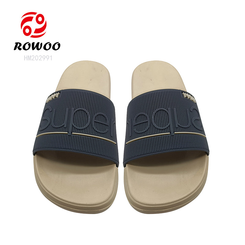 Wholesale Unisex Slippers Non-Slip Cushion Thick Sole Sneaker Sandals