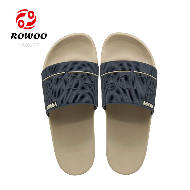 Wholesale Unisex Slippers Non-Slip Cushion Thick Sole Sneaker Sandals