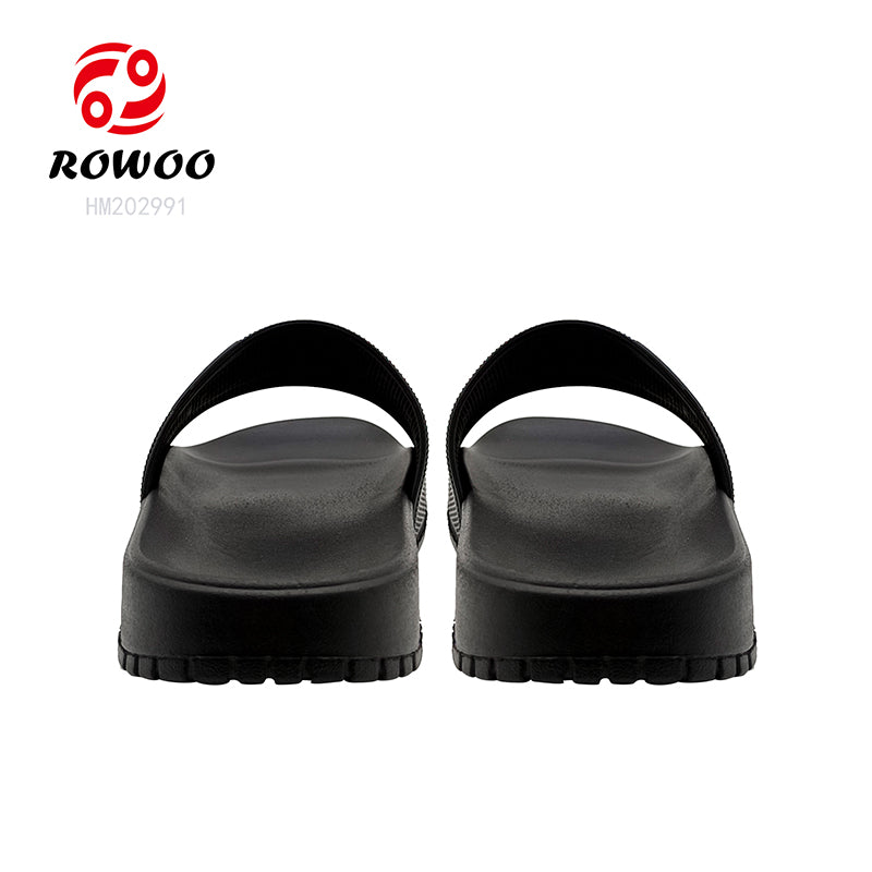 Wholesale Unisex Slippers Non-Slip Cushion Thick Sole Sneaker Sandals