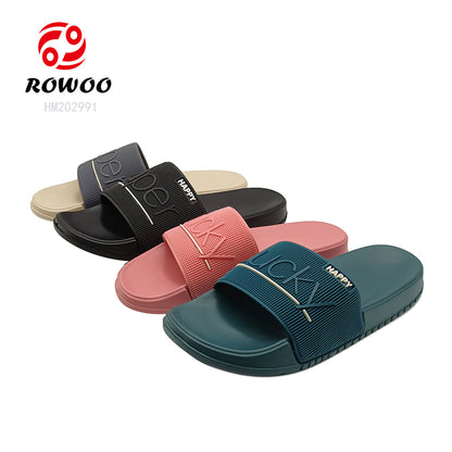 Wholesale Unisex Slippers Non-Slip Cushion Thick Sole Sneaker Sandals