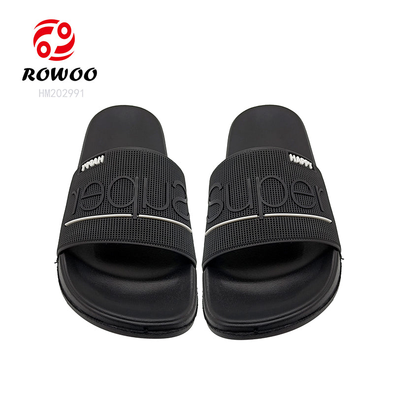 Wholesale Unisex Slippers Non-Slip Cushion Thick Sole Sneaker Sandals