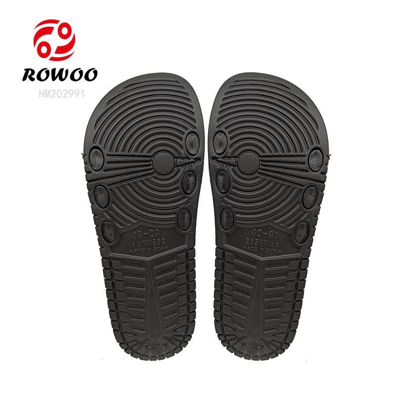 Wholesale Unisex Slippers Non-Slip Cushion Thick Sole Sneaker Sandals