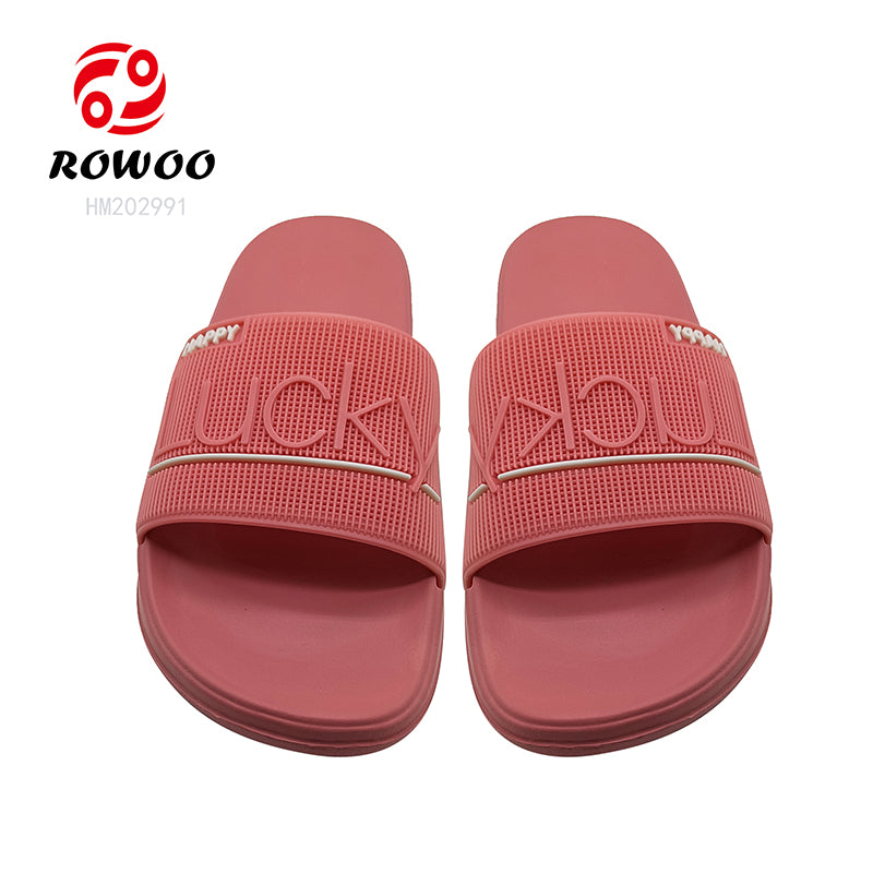 Wholesale Unisex Slippers Non-Slip Cushion Thick Sole Sneaker Sandals