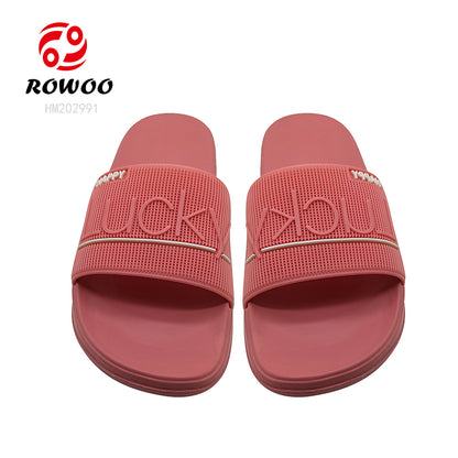 Wholesale Unisex Slippers Non-Slip Cushion Thick Sole Sneaker Sandals